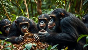 Exploring the Curious Connection: Are Chimpanzees Similar to Humans in War?