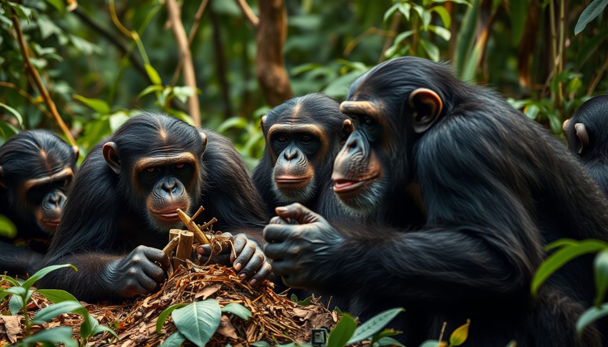 Exploring the Curious Connection: Are Chimpanzees Similar to Humans in War?