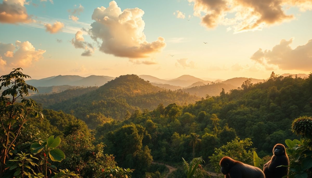 Discover the Secrets of Bwindi Forest: An Adventure Awaits!