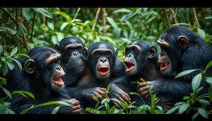 Unraveling Chimpanzee Aggression: Insights into the Evolutionary Path of Our Closest Relatives