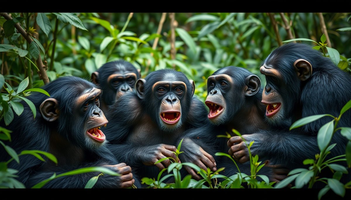 Unraveling Chimpanzee Aggression: Insights into the Evolutionary Path of Our Closest Relatives