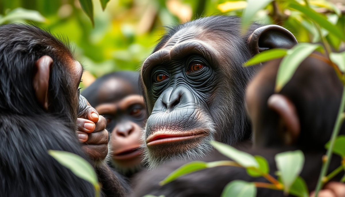 Unlocking the Secrets of Chimpanzee Behavior: Insights from Cutting-Edge Research