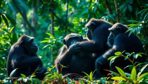 Exploring Chimpanzee Coalition Behavior: Unraveling the Secrets of Their Social Bonds