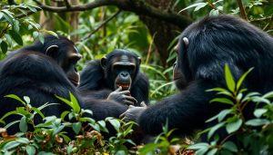 Exploring Chimpanzee Intergroup Conflict: Insights into Behavior and Social Dynamics