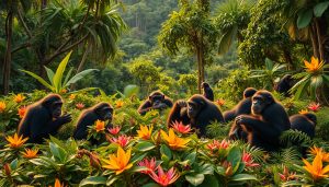 Discover Chimpanzee Island Uganda: Unforgettable Encounters Await!