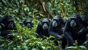Understanding Chimpanzee Patrol Behavior: Insights into Their Social Dynamics and Territory Protection