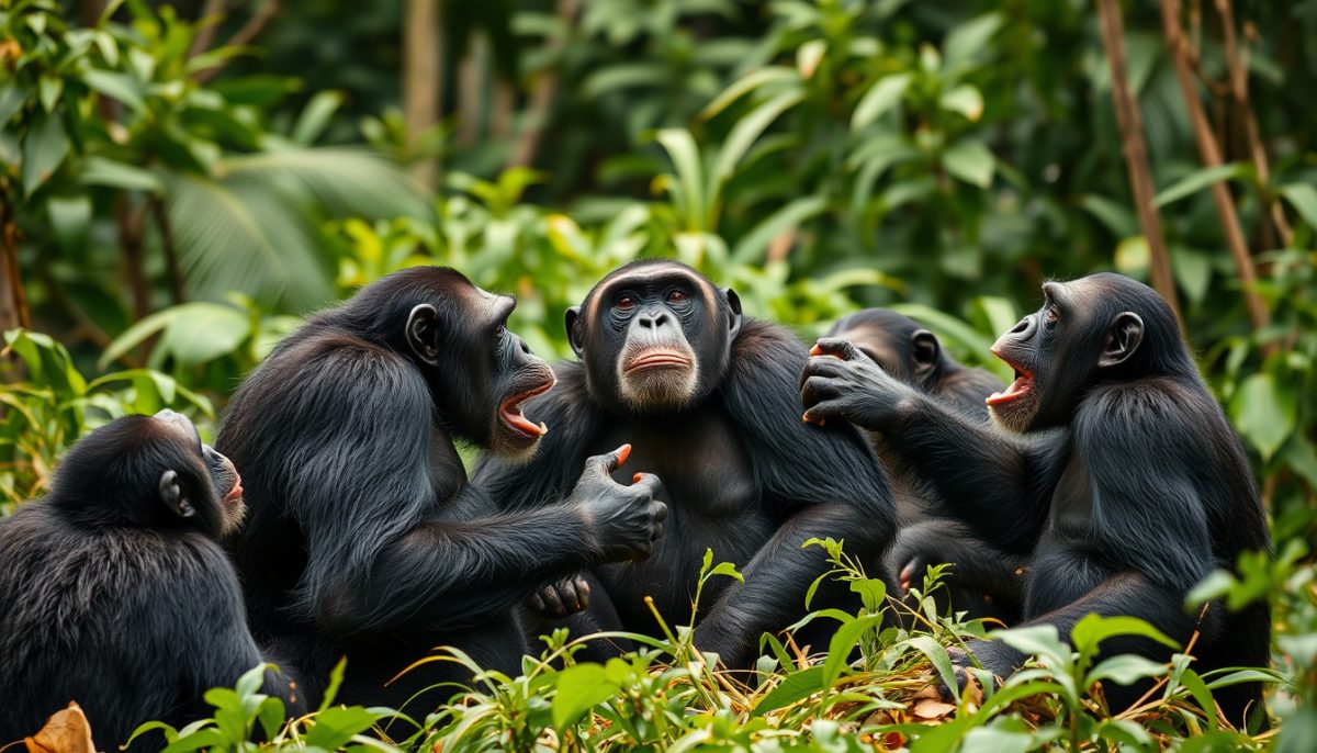 Understanding Chimpanzee Territorial Aggression: Insights into Their Complex Social Dynamics