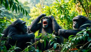 Understanding Chimpanzee Territorial Expansion: Insights into Their Behavior and Ecosystem Impact