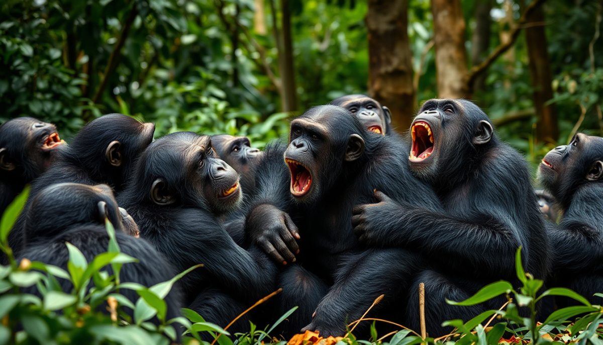 Unpacking Chimpanzee Violence Behavior: Insights into Aggression in Our Primate Relatives