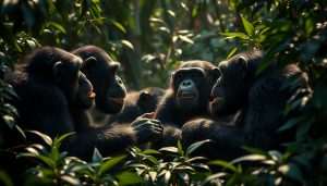 Exploring the Unseen World of Chimpanzee Conflict: A Deep Dive into the War Documentary