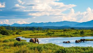Uncover Hidden Gems at Elizabeth National Park, Uganda!