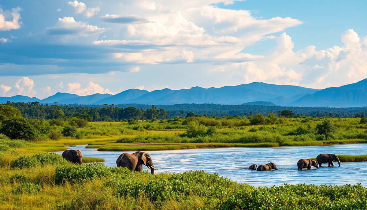 Uncover Hidden Gems at Elizabeth National Park, Uganda!