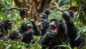 Unveiling the Evolution of Violence in Animals: Insights into Nature's Survival Strategies
