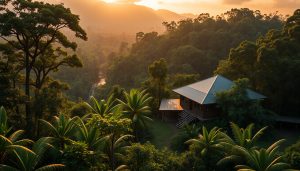 Experience Uganda's Gorilla Forest Camp: Adventure Awaits!