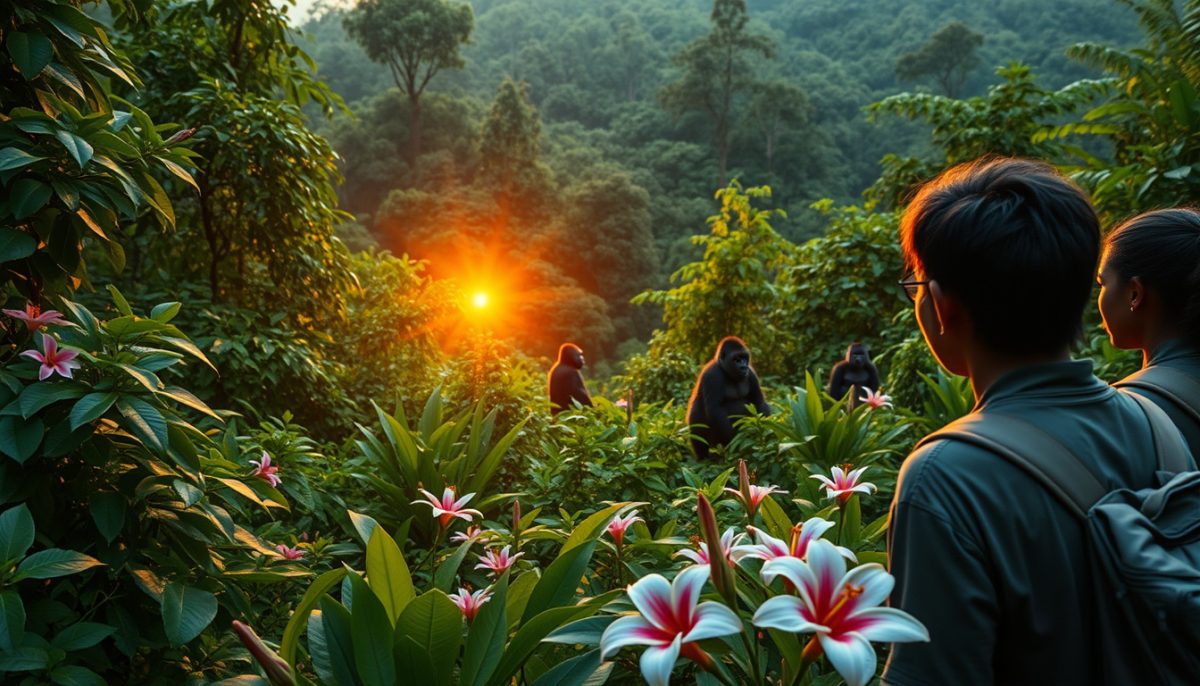Unlock Adventure: Gorilla Tracking in Bwindi Awaits You!