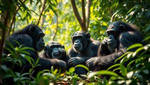 Unveiling the Strategies: How Chimpanzees Organize Attacks in the Wild