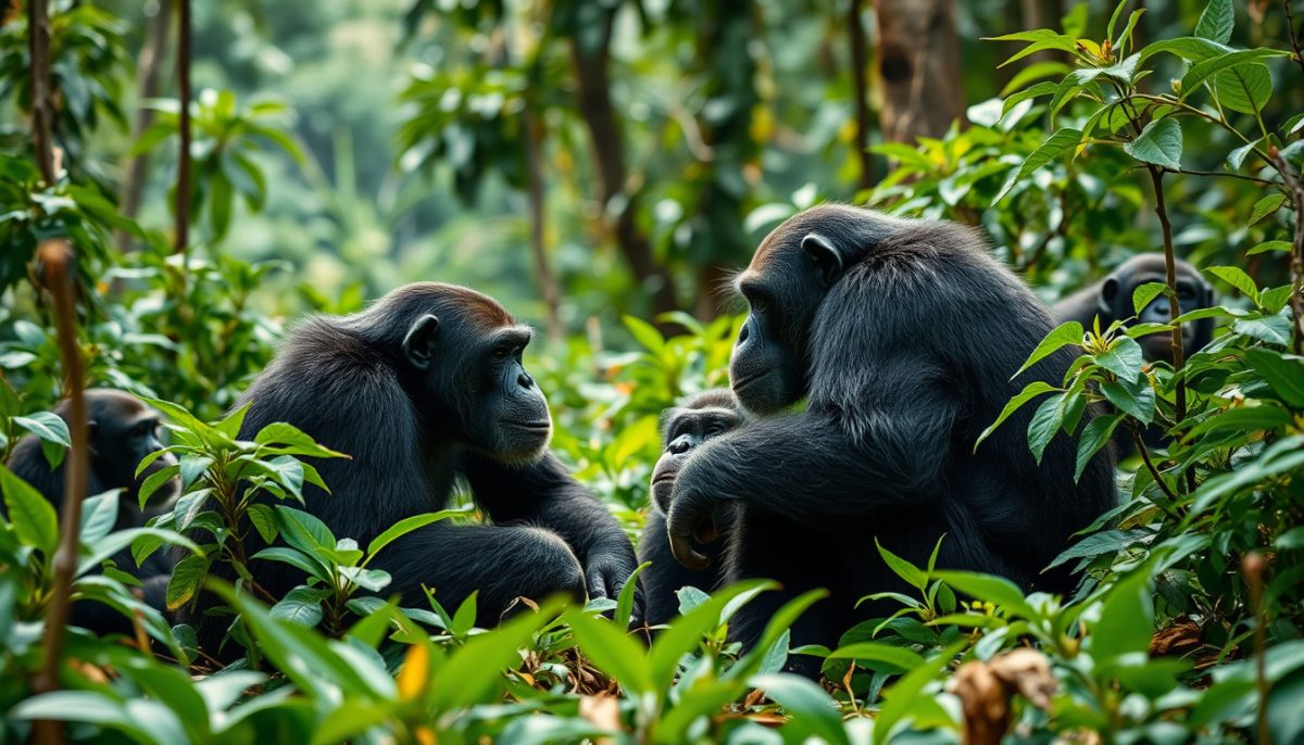 Understanding the Kibale Chimpanzee Conflict: Causes, Effects, and Solutions