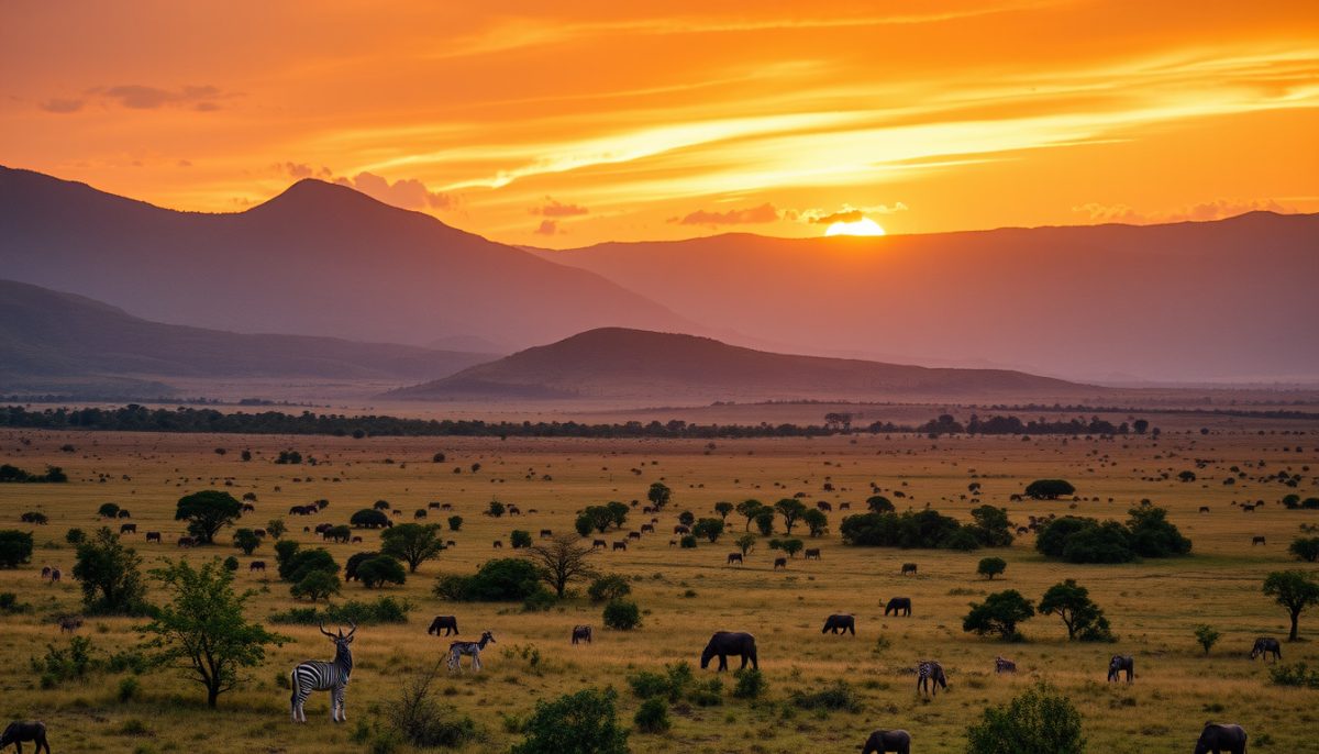 Discover Kidepo Valley National Park: Uganda's Hidden Gem!