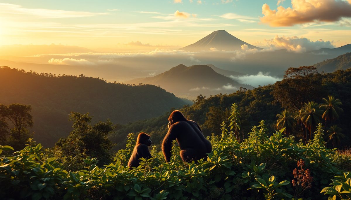 Uncover the Magic of Mgahinga Gorilla National Park Today!