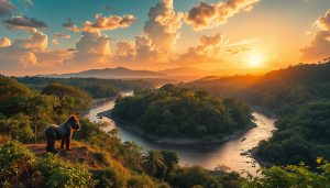 Discover Murchison National Park: Your Ultimate Uganda Adventure