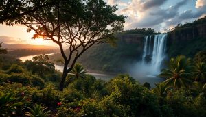 Discover the Hidden Wonders of Murchison Park, Uganda