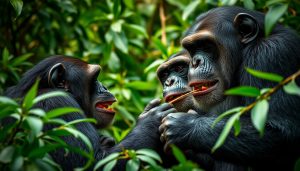Unraveling the Ngogo Chimpanzee War: Insights into Primate Behavior and Social Structure