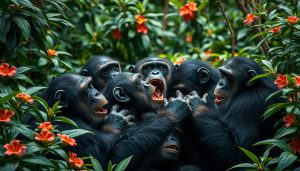 Exploring Primate Aggression Studies: Insights into Behavior and Social Dynamics