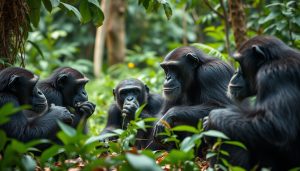 Unlocking Insights: The Importance of Primate Conflict Research in Conservation and Behavioral Studies