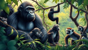 Unraveling Primate Evolution: Insights into Behavior and Adaptation