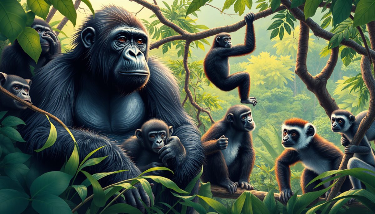 Unraveling Primate Evolution: Insights into Behavior and Adaptation