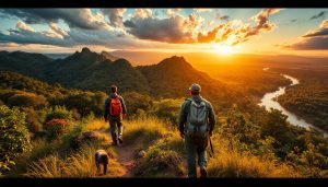Discover the Thrill of Trekking Safaris: Journey Into Adventure