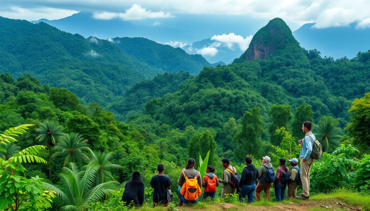 Unforgettable Gorilla Trekking Adventure in Uganda's Enchanting Bwindi Impenetrable Forest