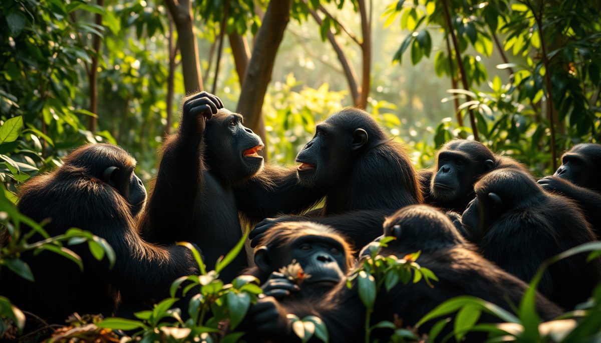 Unraveling the Mystery: What Caused the Chimpanzee War in Uganda?