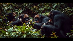 Unveiling the Ngogo Chimpanzee Conflict: Location, Causes, and Implications
