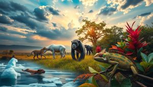 Mastering Nature: Incredible Animal Survival Strategies Unveiled