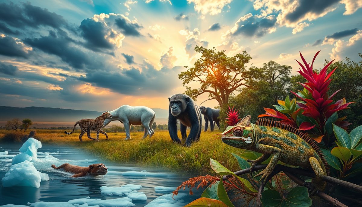 Mastering Nature: Incredible Animal Survival Strategies Unveiled