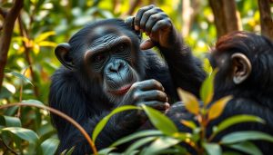 Unlocking the Secrets: Understanding Chimpanzee Intelligence and Behavior