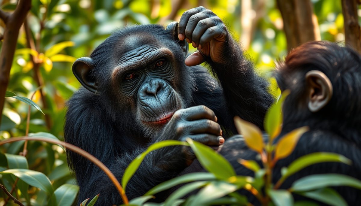 Unlocking the Secrets: Understanding Chimpanzee Intelligence and Behavior