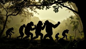 Understanding Evolutionary Psychology: Unraveling the Roots of Human Aggression