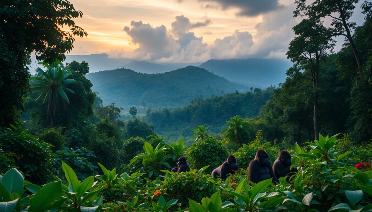 Discover Uganda's Bwindi National Park: A Gorilla Paradise!