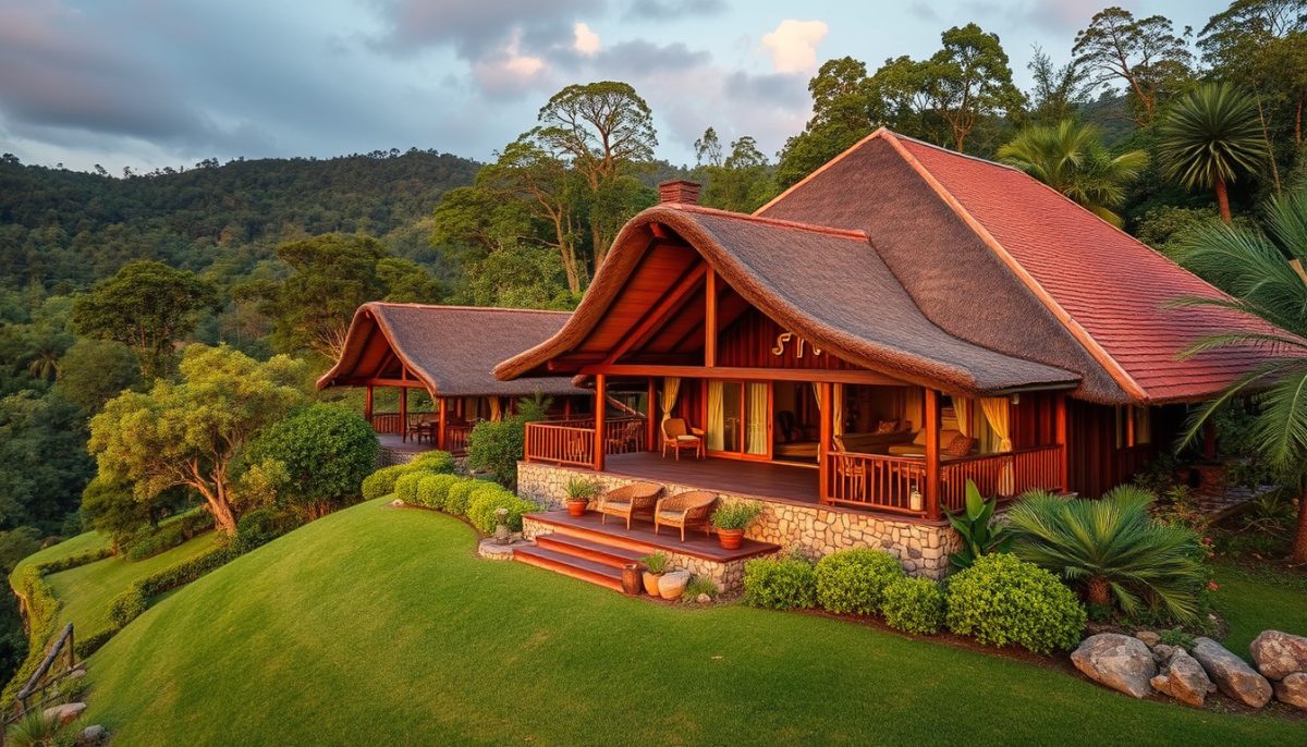 Discover Unmatched Serenity at Uganda Igwara Lodge